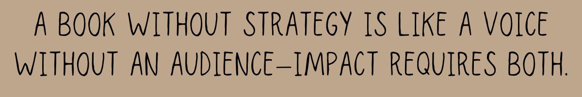 Heart without structure risks being unseen. Strategy without authenticity risks being hollow.